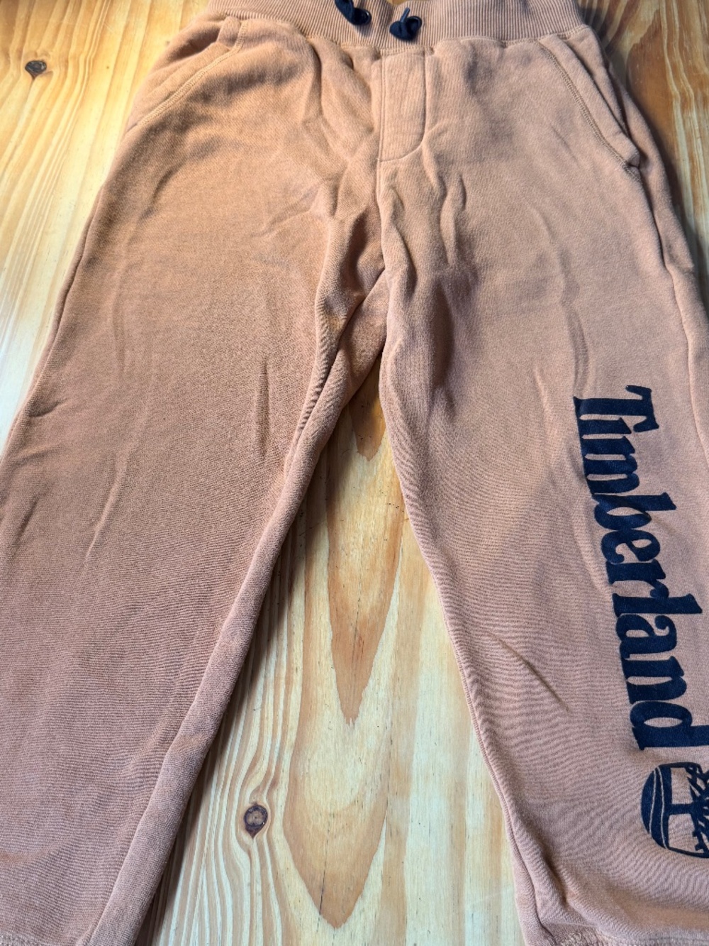 Timberland kids joggers boys size S (8)